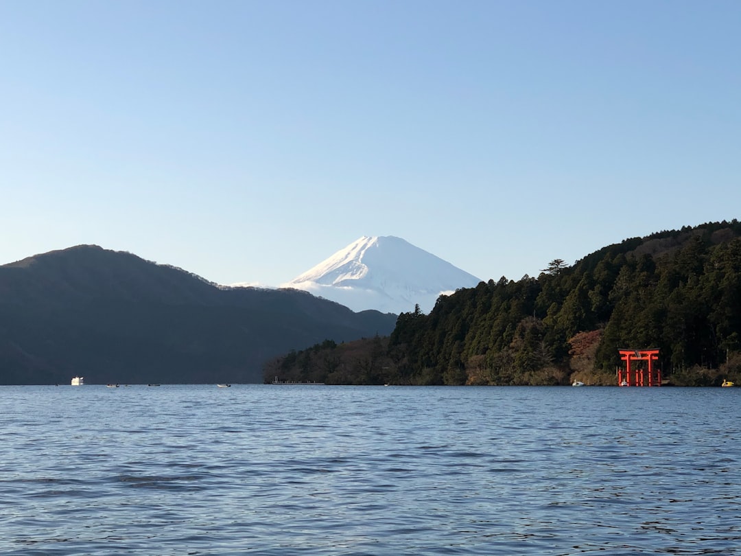 Loch photo spot Hakone Mount Fuji