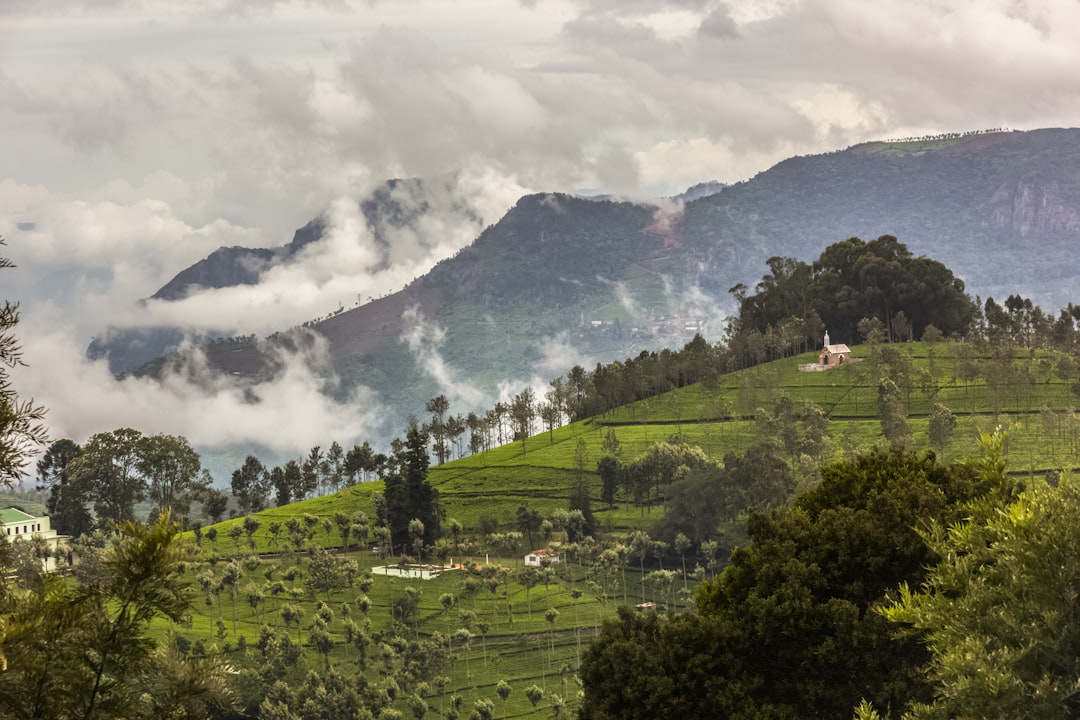 Hill station photo spot Kotagiri Doddabetta View Point Ooty