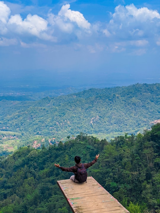 photo of Yogyakarta Hill station near Gunung Merbabu