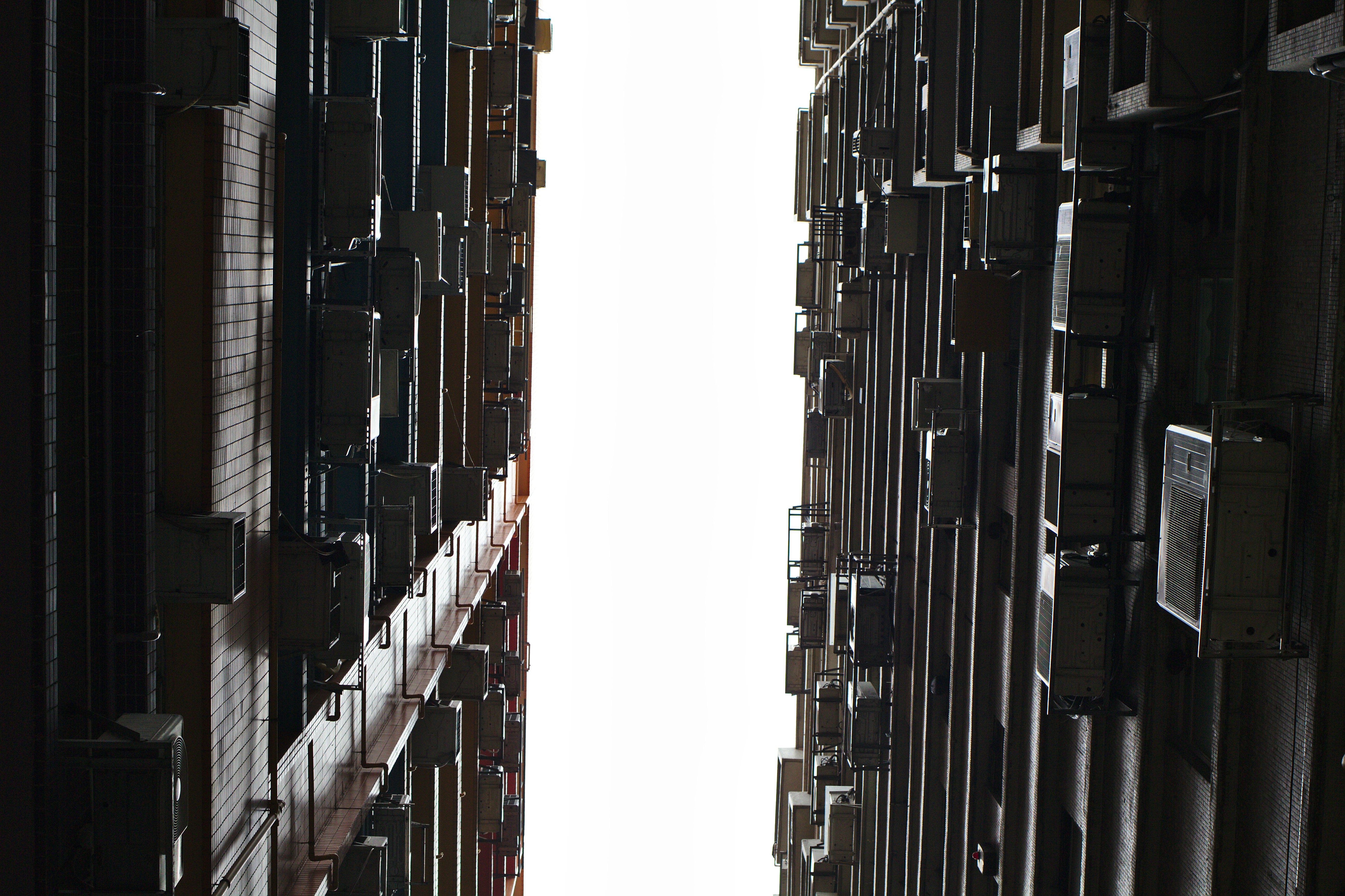 Photo by chromatograph