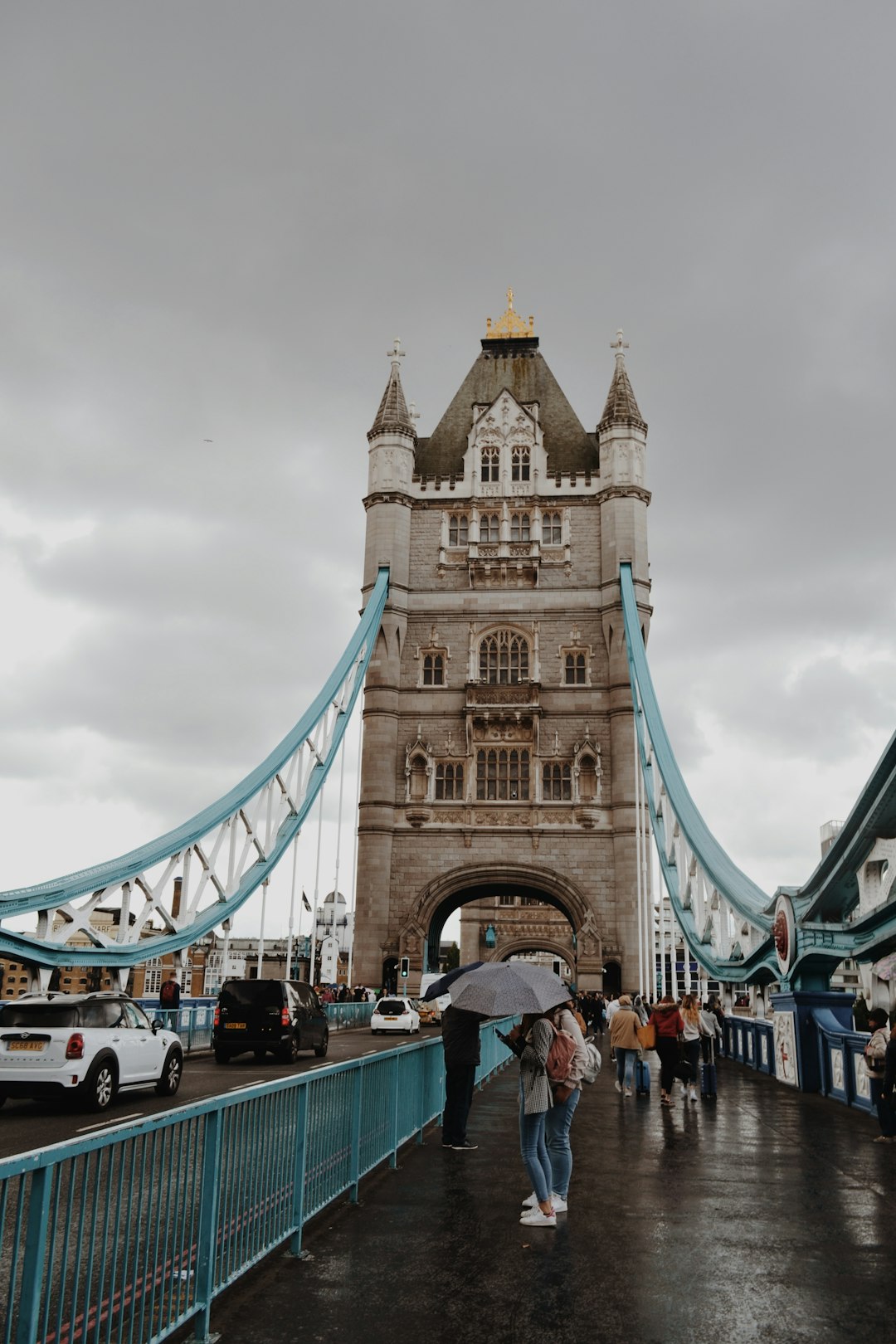 Landmark photo spot Tower Bridge Canary Wharf