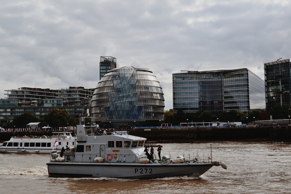 white cruise ship on body of water during daytime