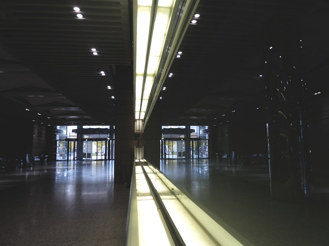 dimmed lighted building, Parallel Universes