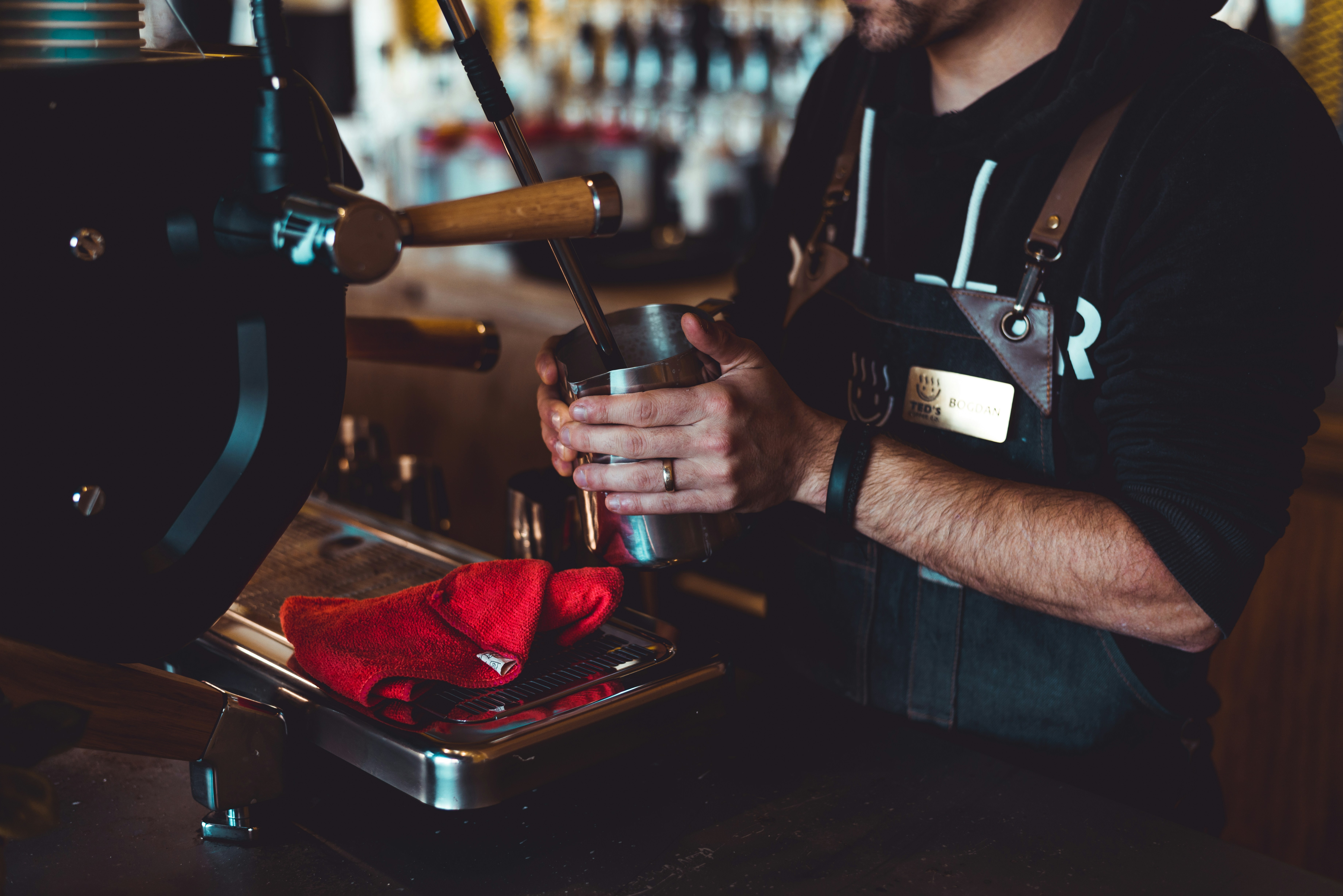 bartender