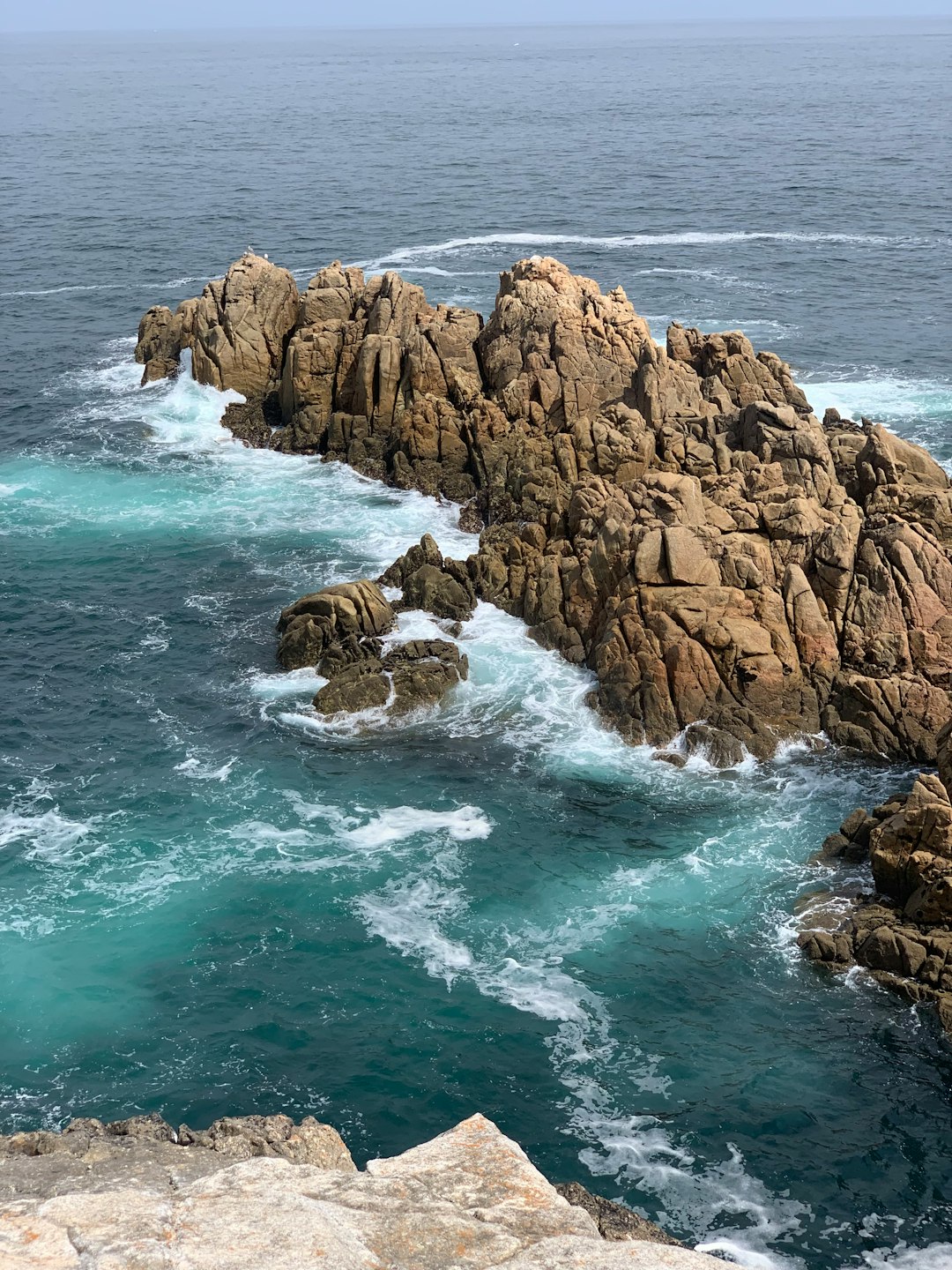 photo of A Coruña Cliff near Paseo Marítimo Alcalde Francisco Vázquez Vázquez