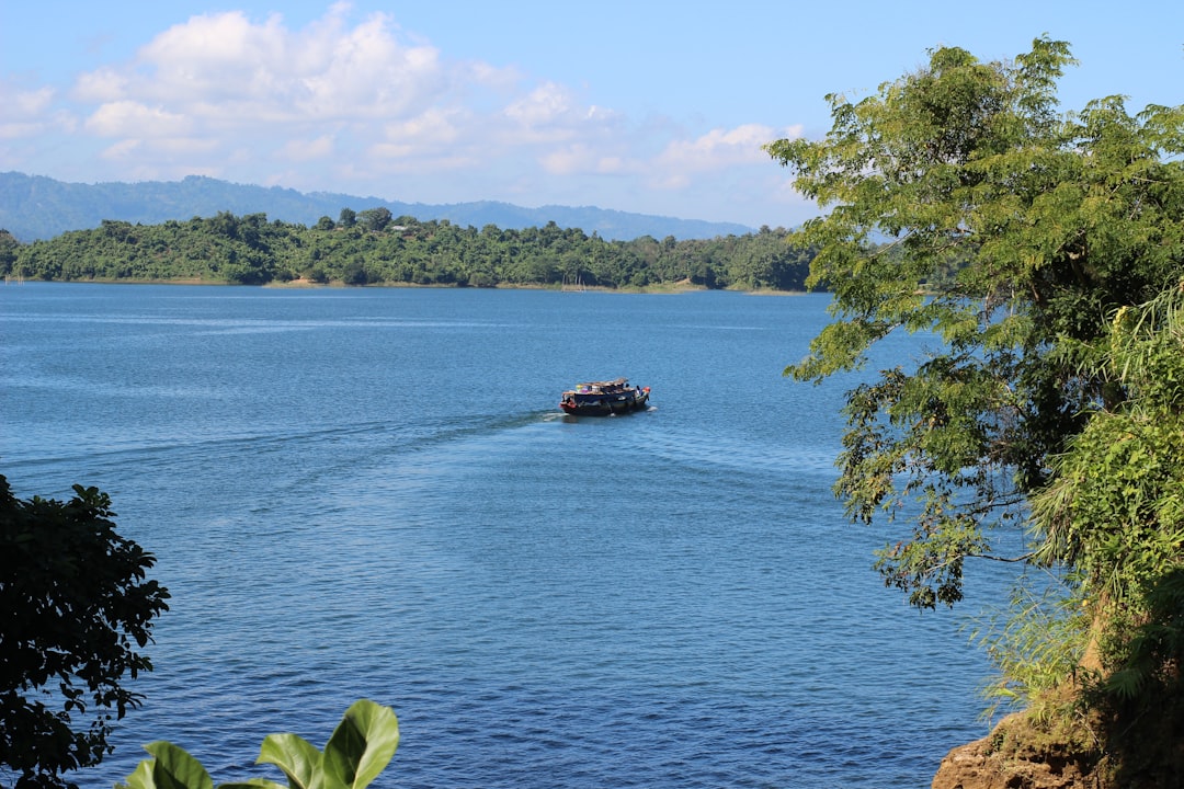 Natural landscape photo spot Kaptai Lake Feni