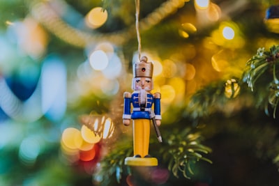 nut cracker ornament nutcracker google meet background