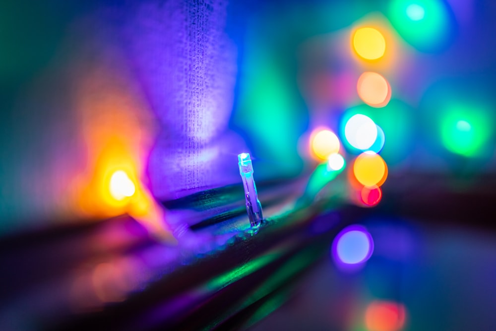 a close up of a toothbrush on a table