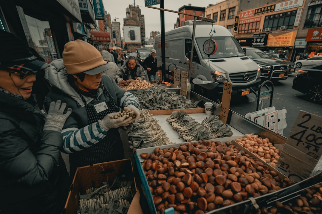 7 Hidden Manhattan Food Markets New