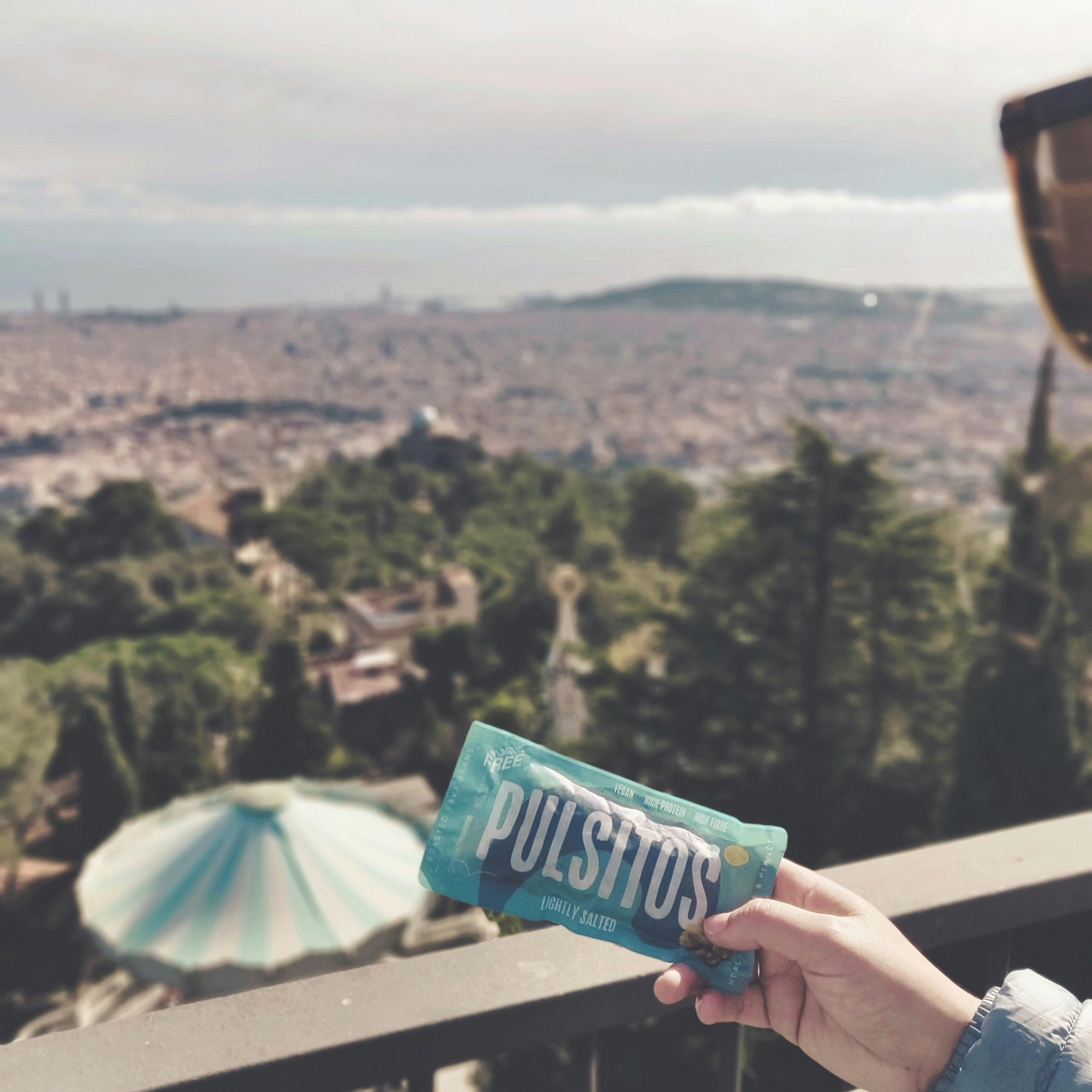 PULSÍTOS: Healthy People. Healthy Planet - Plastic free superfood snacks