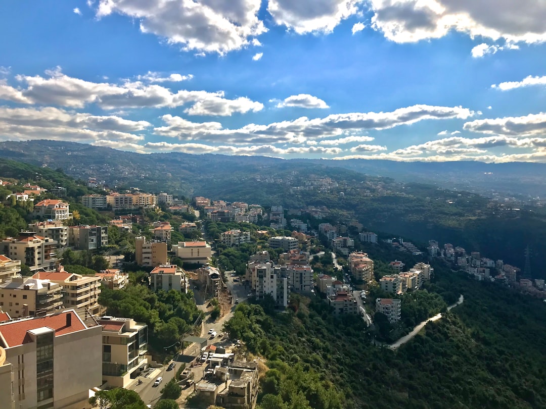 travelers stories about Mountain in Banque Audi - Mansourieh, Lebanon