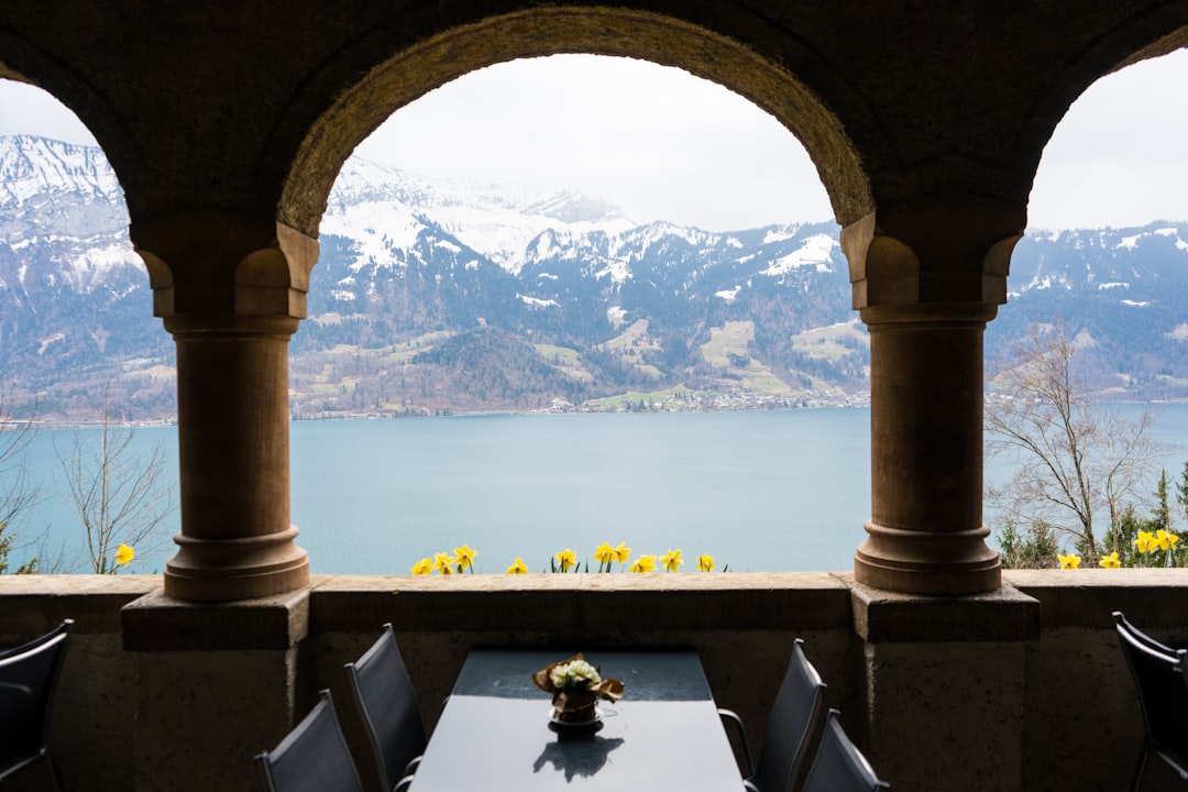 Lake photo spot St. Beatus Caves Montreux