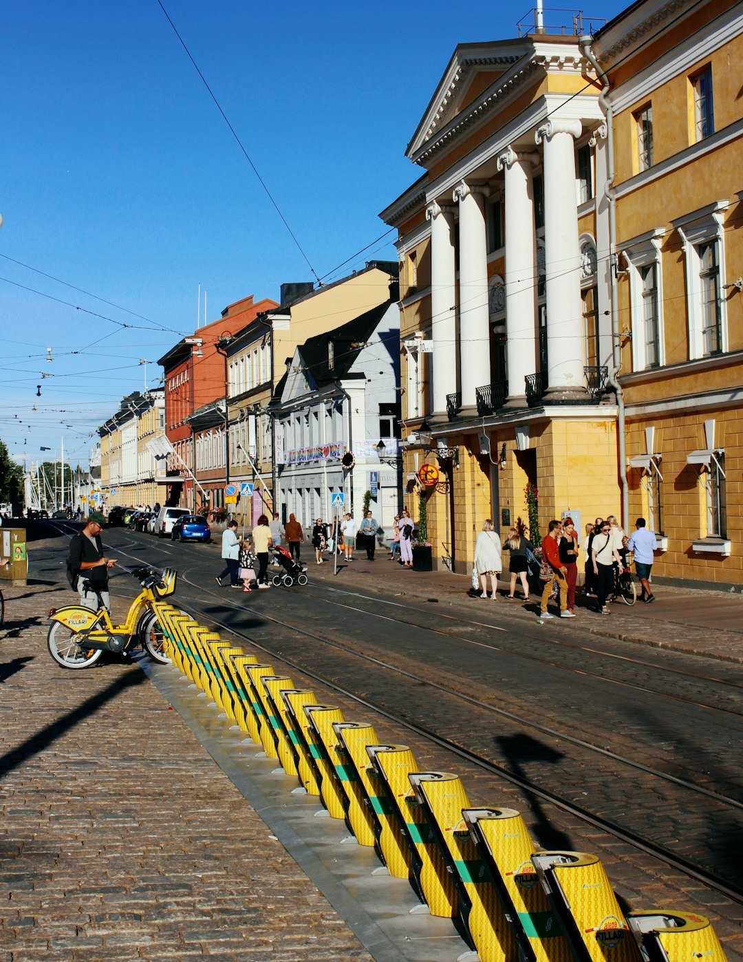 Town photo spot Helsinki Hämeenlinna