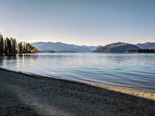 None in Wanaka New Zealand