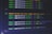 a close up of a computer screen with code numbers
