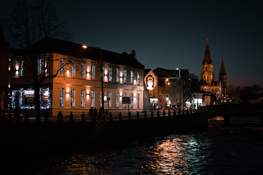 Landmark photo spot Cork Cobh