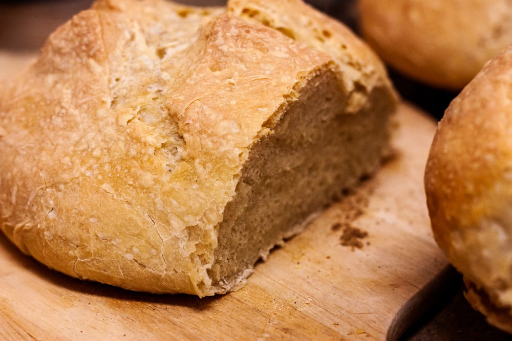 baked bread