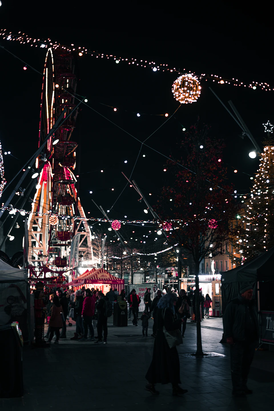 Cork Glow, Cork's Christmas Celebration