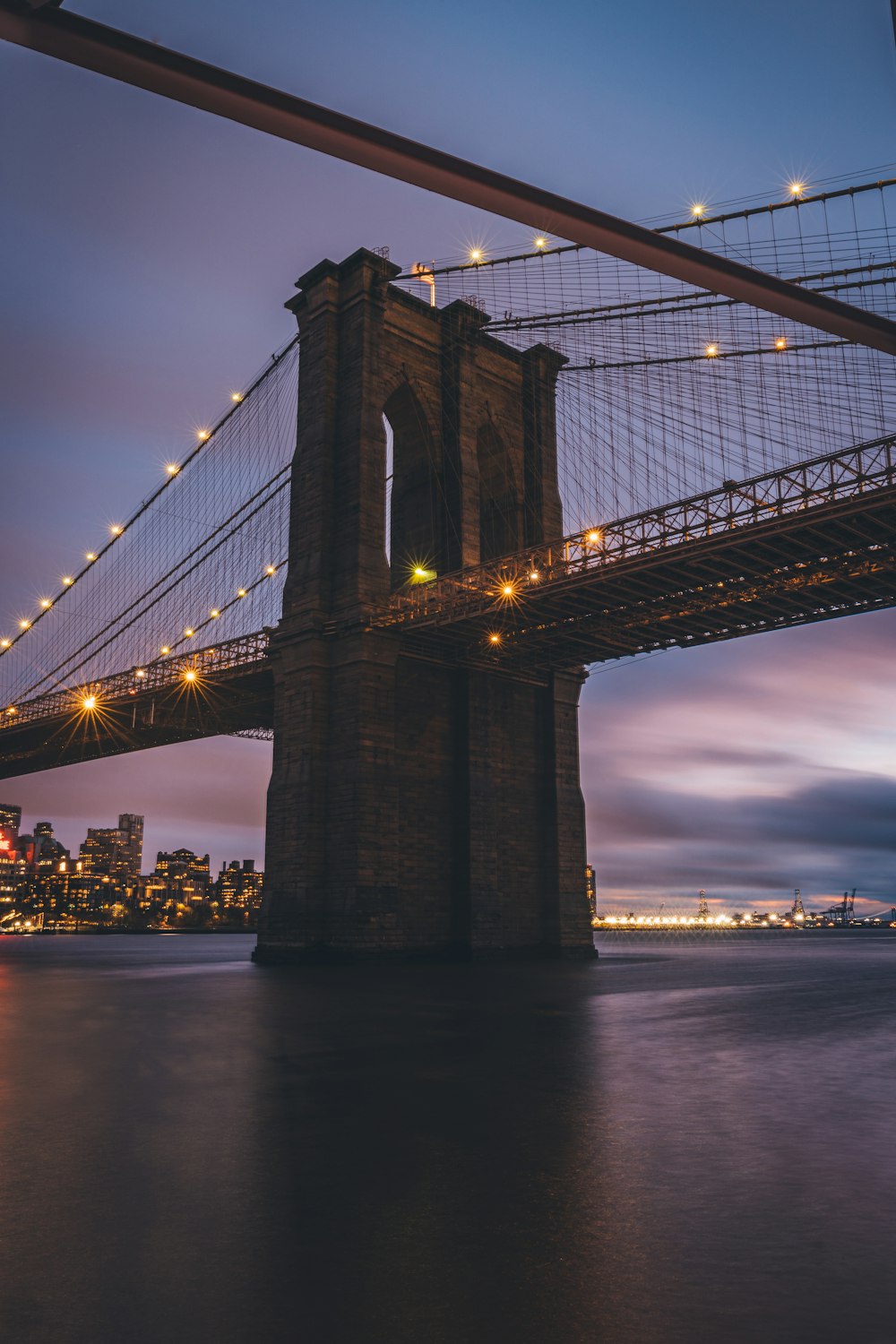 Brooklyn Bridge, USA