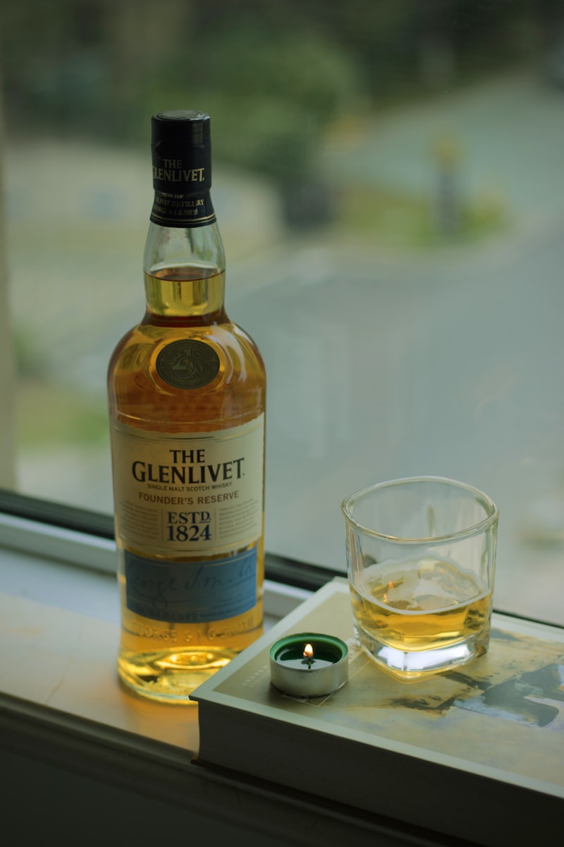 The Art of Pairing: Cigars & Single Malt Whisky