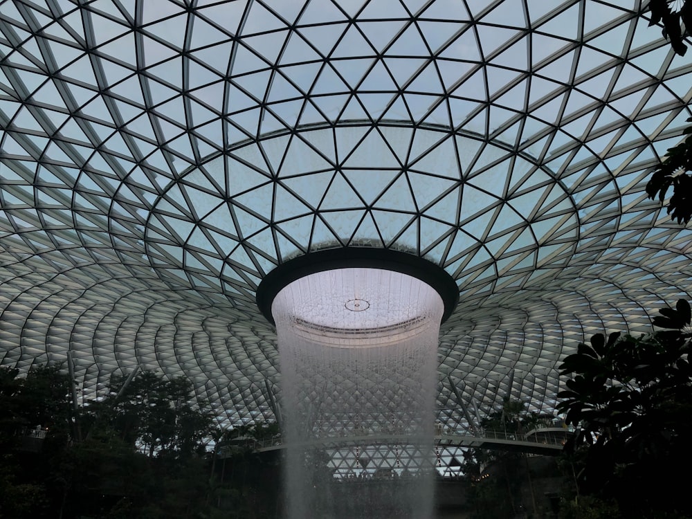 Gardens by the Bay in Singapore