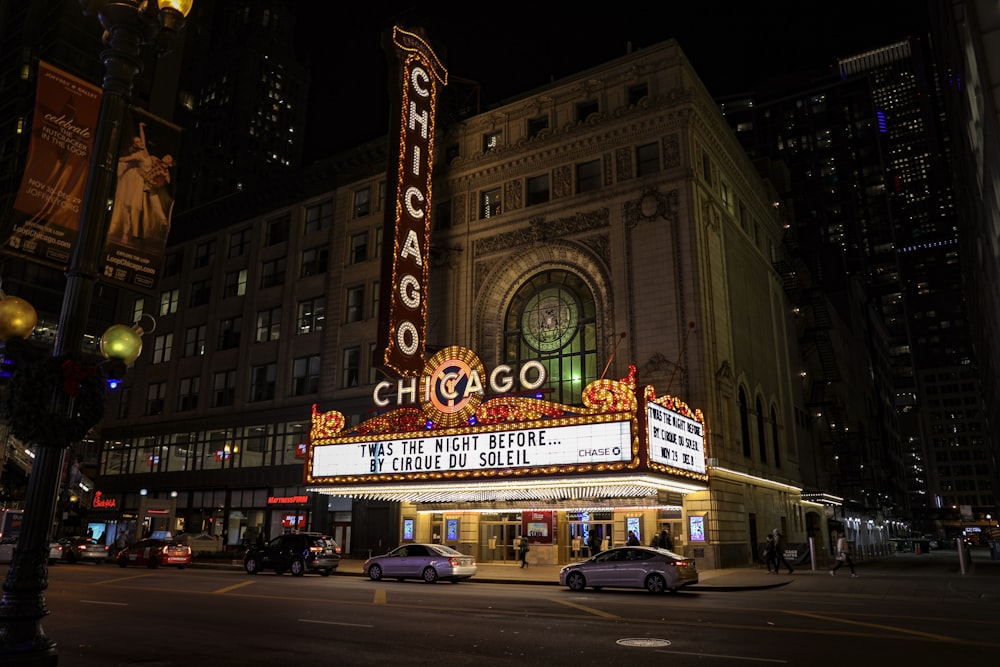 Chicago Theater