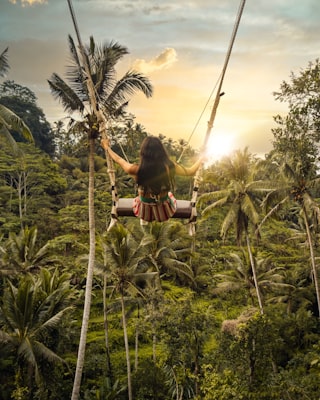 Ubud Healthy Activity