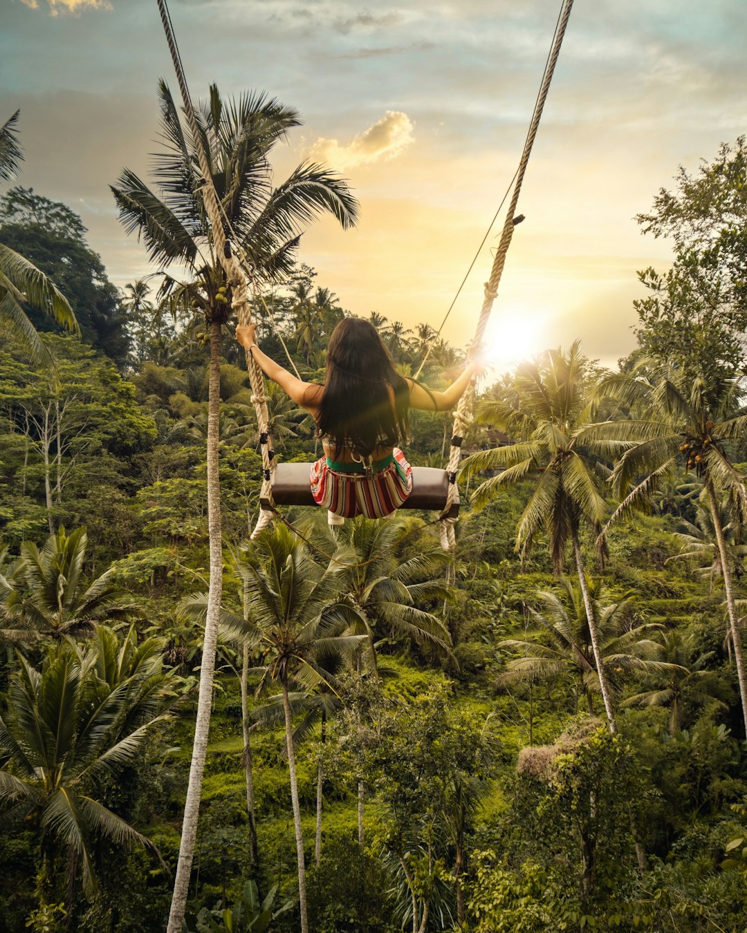 Jungle photo spot Tegalalang Indonesia