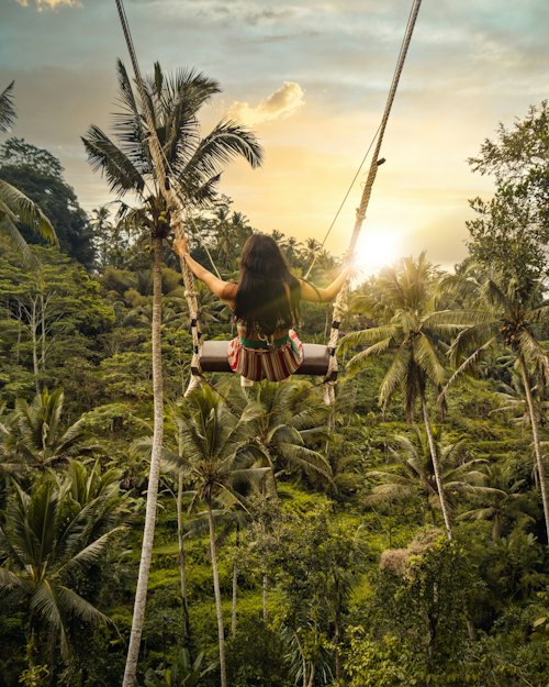 Alas Harum Swing