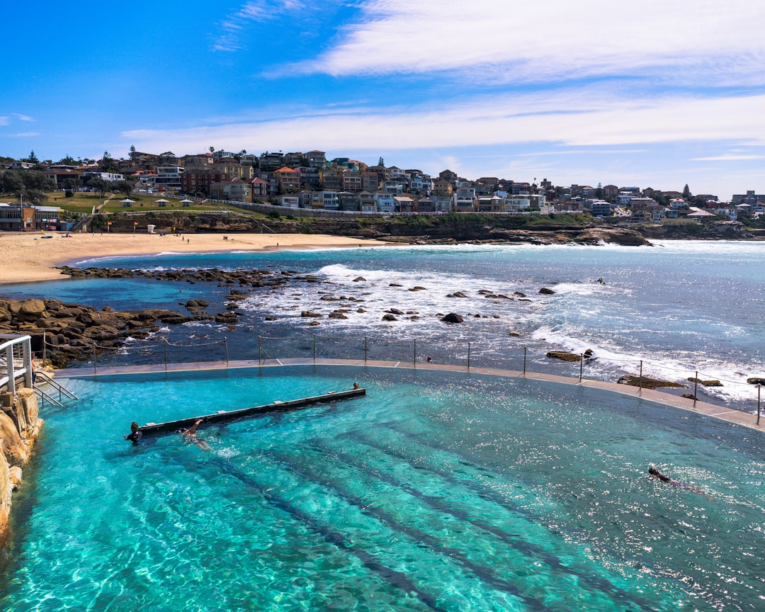 Resort photo spot Bronte Beach Wollongong NSW