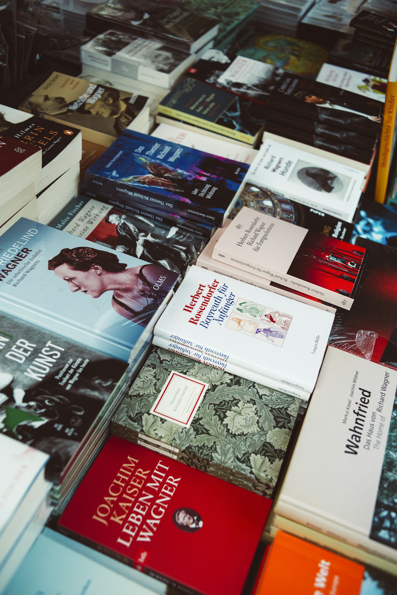 Author Book Signing Event