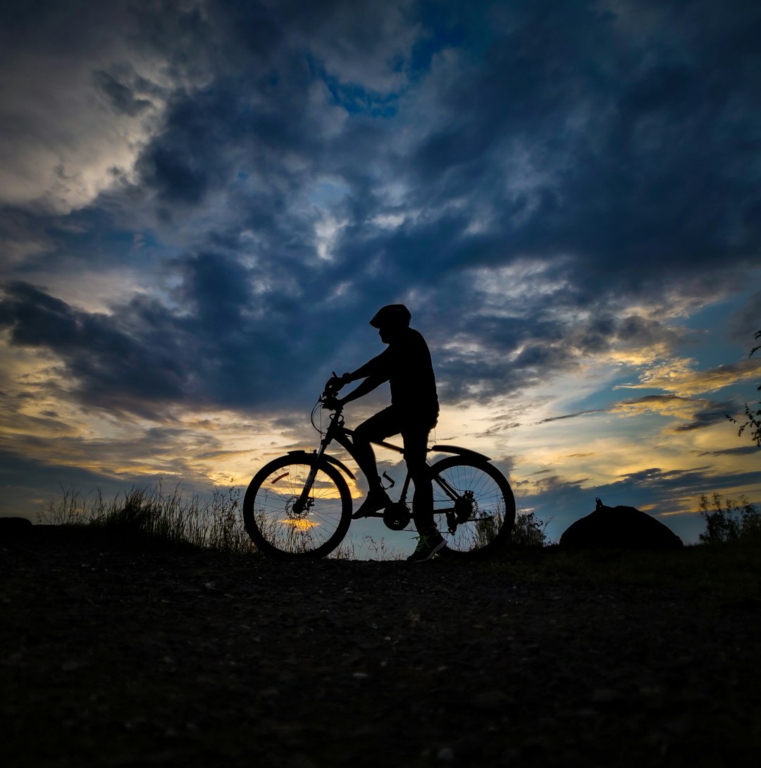 Cycling photo spot Vetal Hill Fort