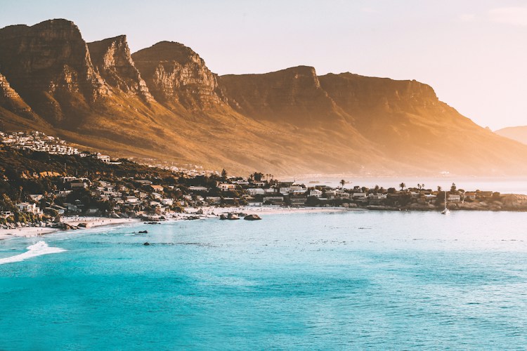 South Africa's three capital cities