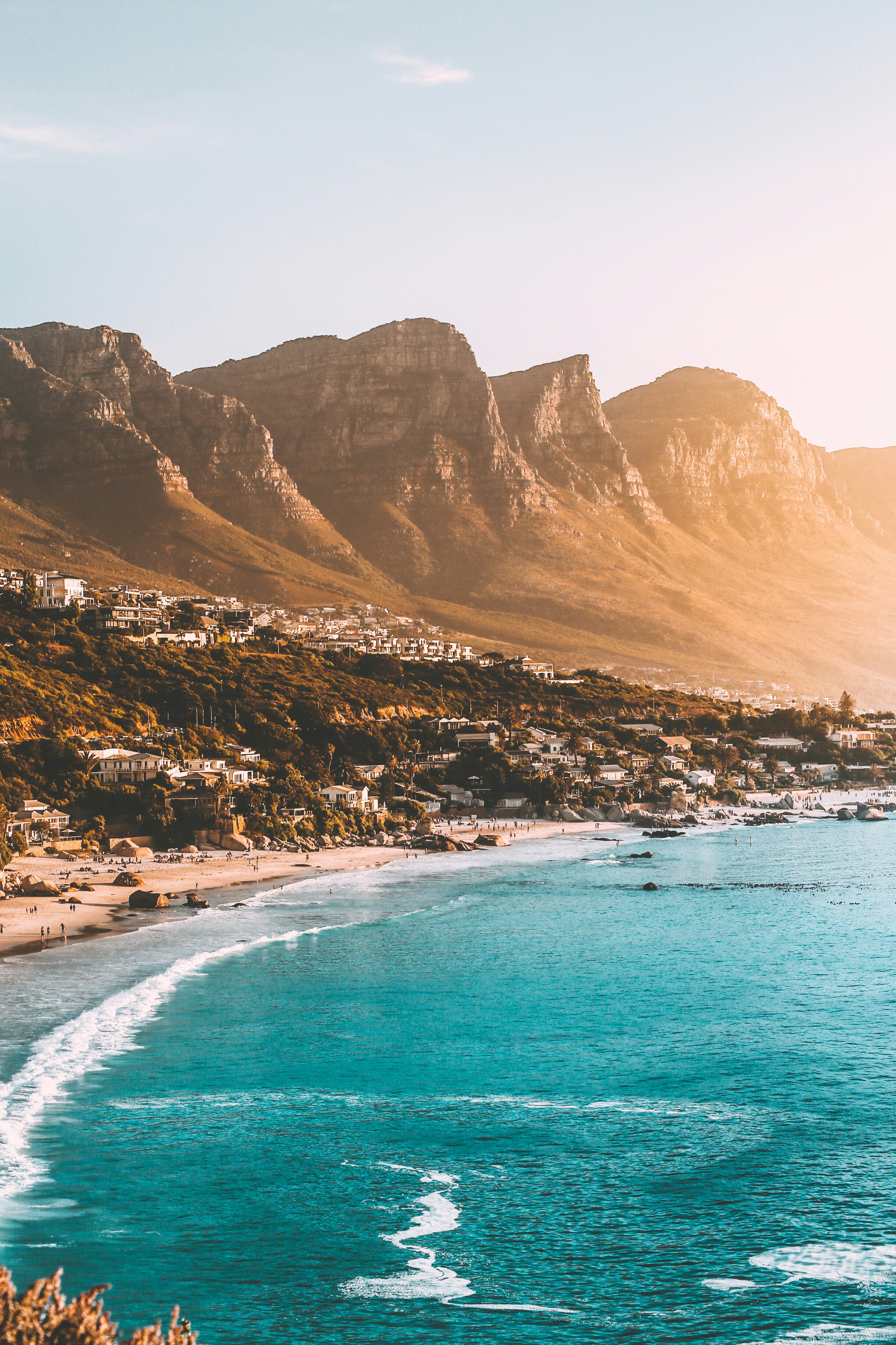 Clifton beach🌴