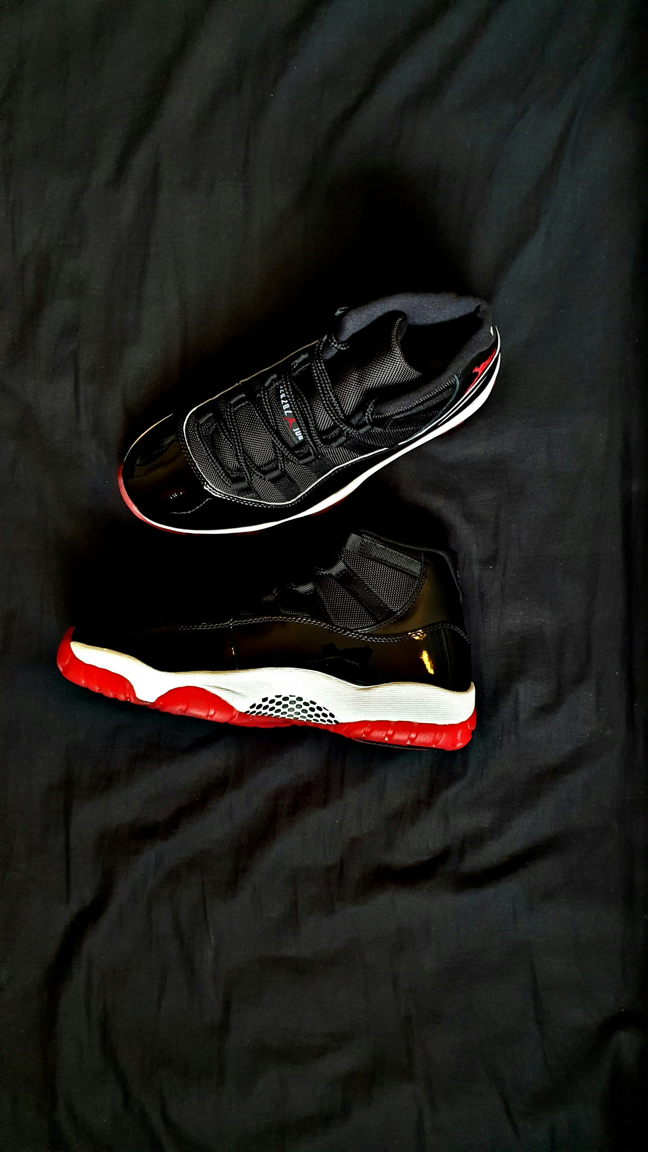 black 11s