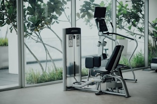 claratech's screens for fitness