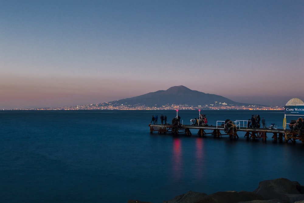 specchio d'acqua fotografia