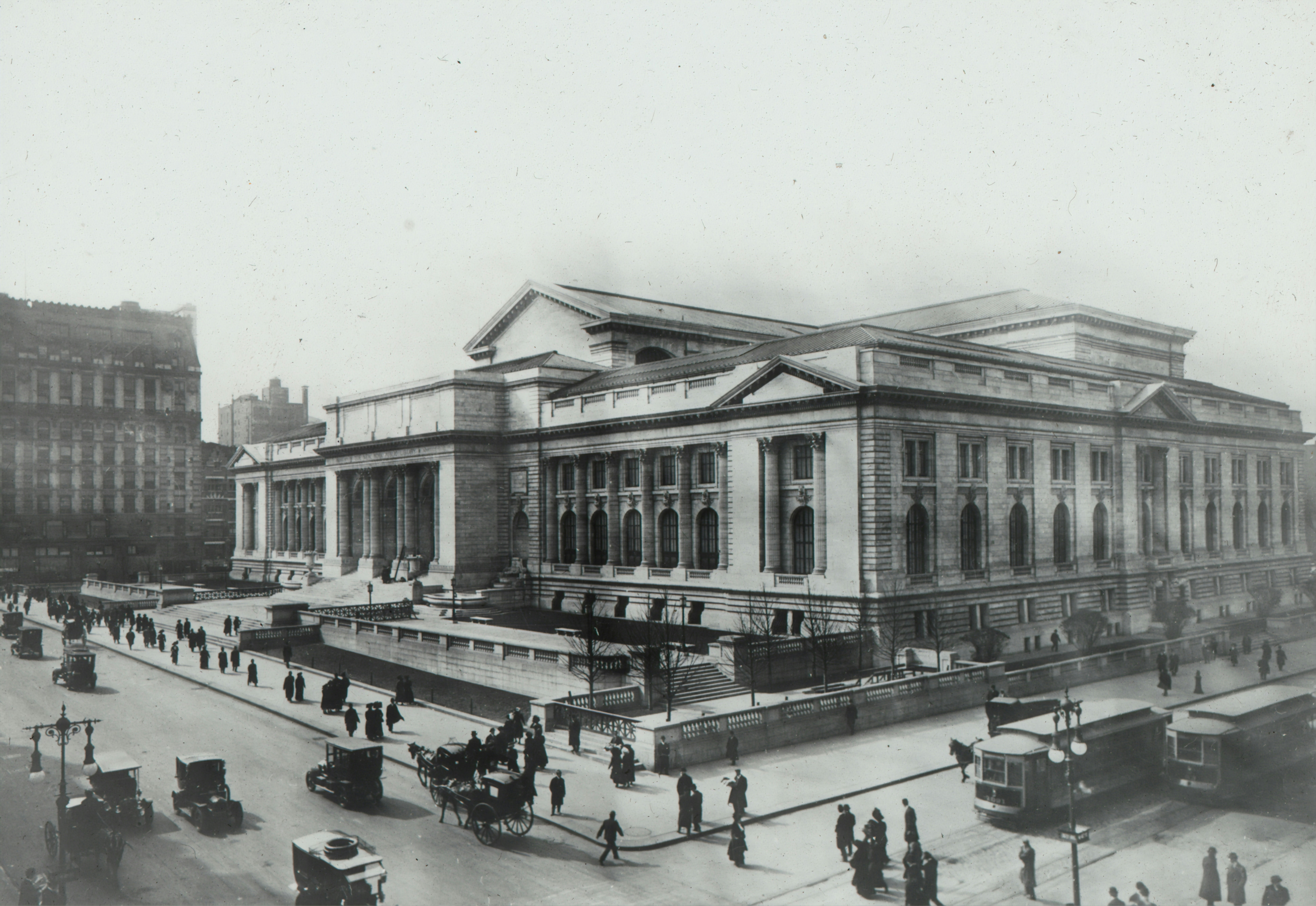 Photo by nypl