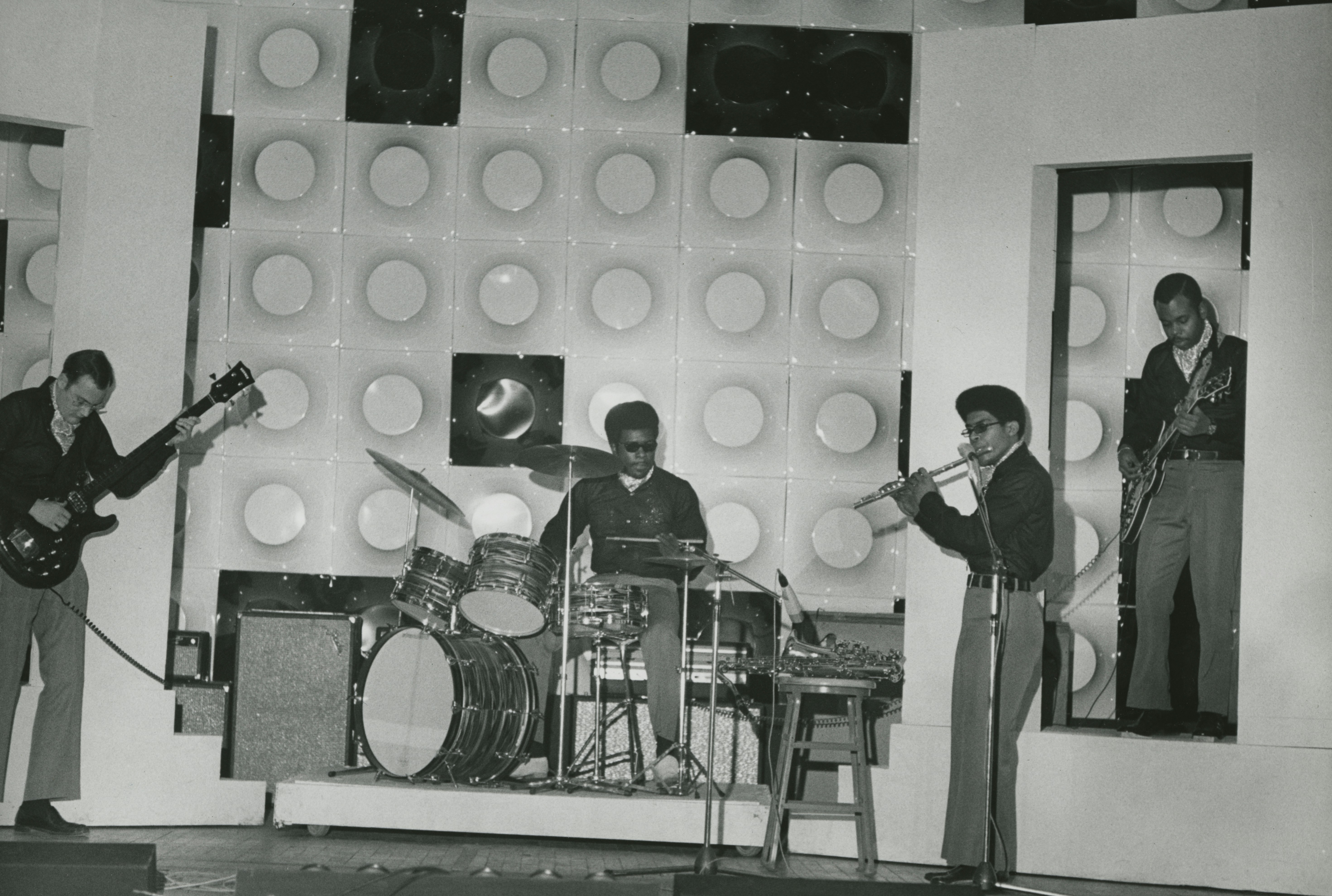 Black Sabbath performing in the 1970s - how old is ozzy osbourne