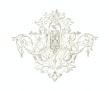 cherub sconces illustration