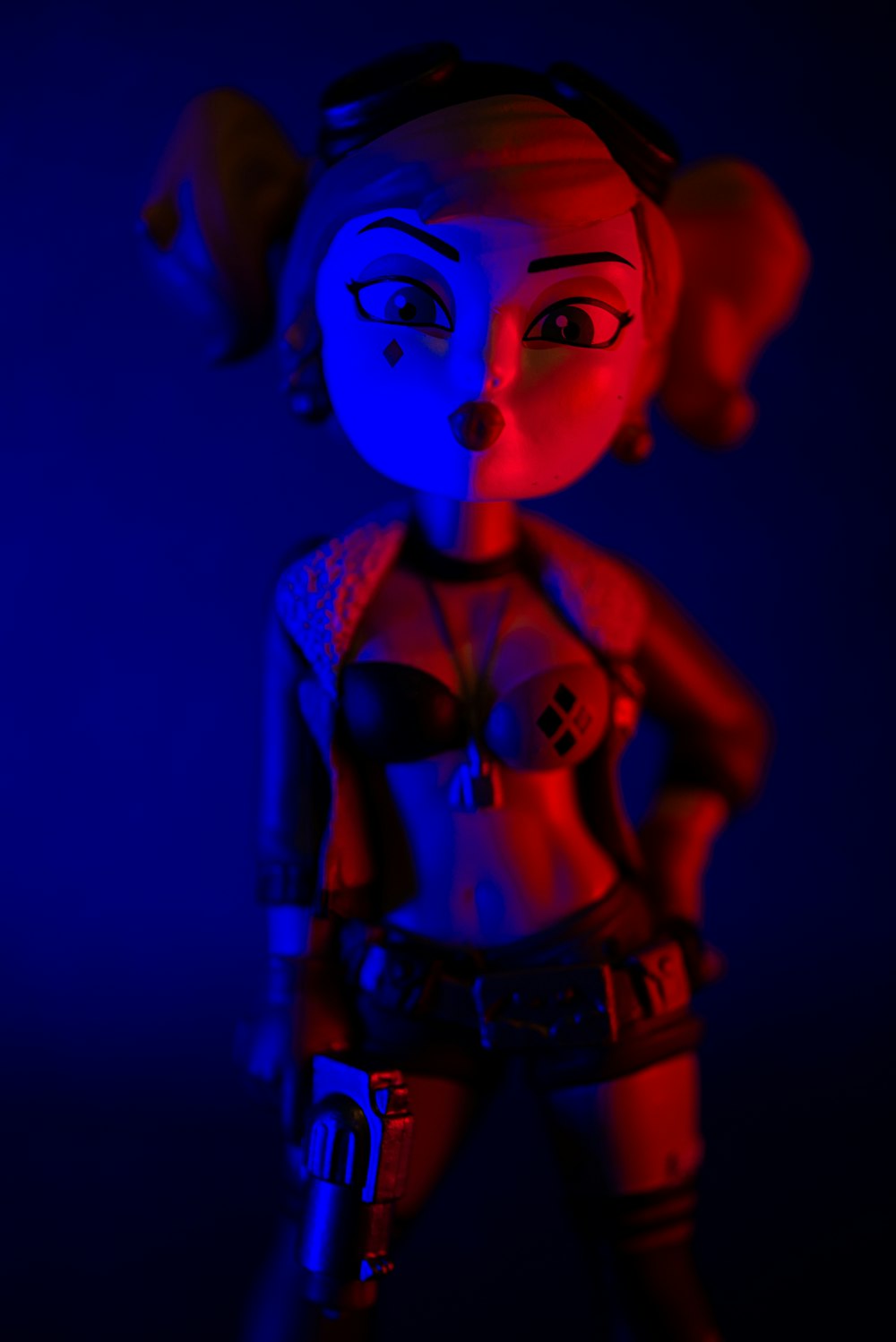 Harley Quinn toy