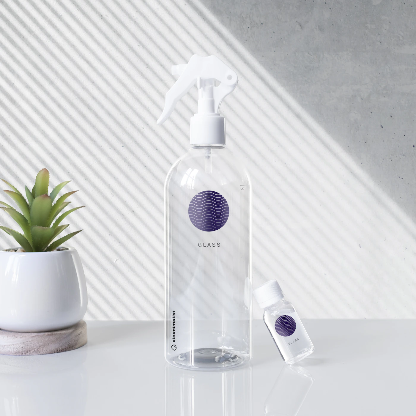 Household cleaning products