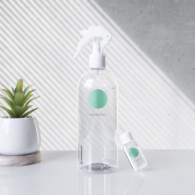 Safemic Permanent Surface Disinfectant 1L
