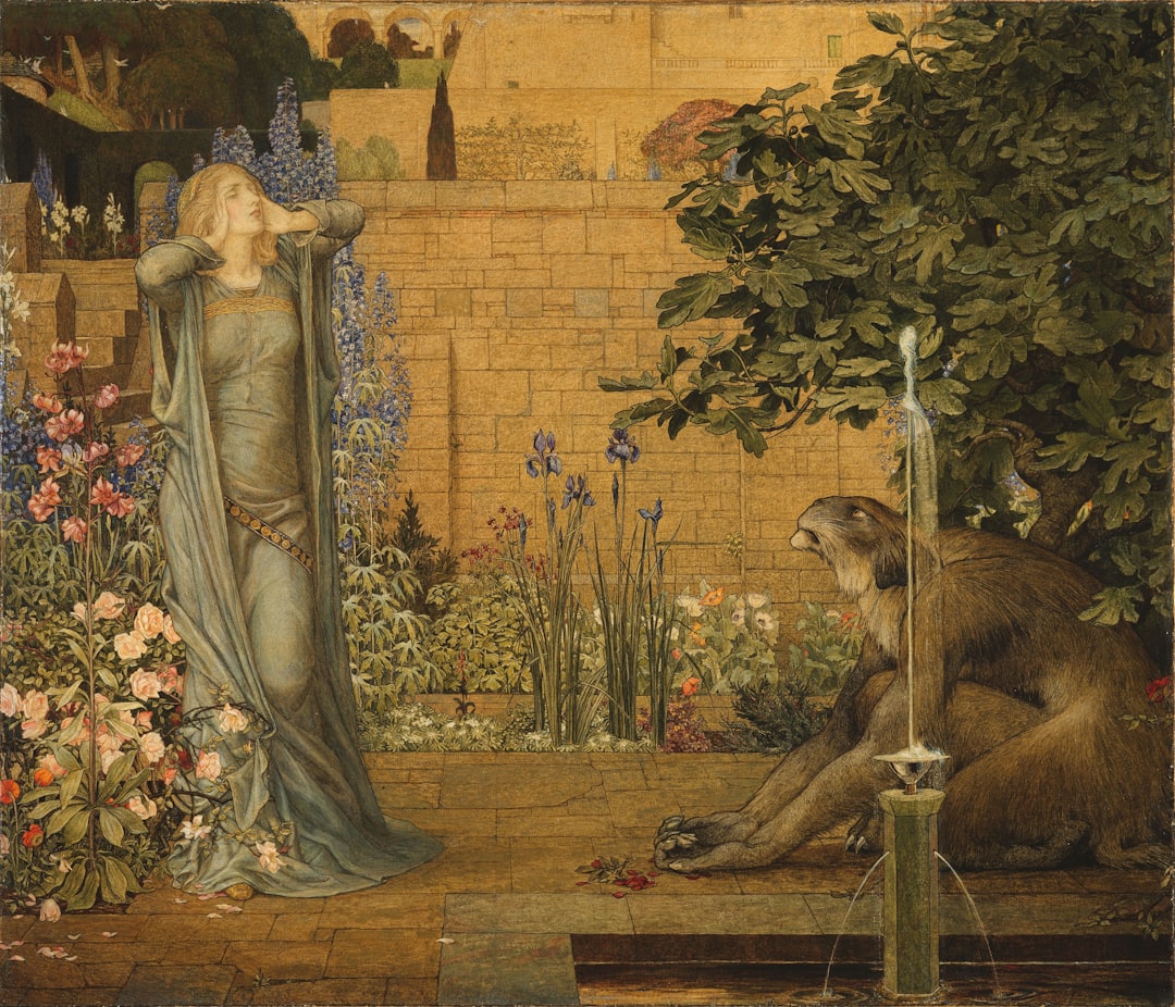 Beauty and the Beast, 1904