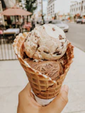 Cornetto Chocolade