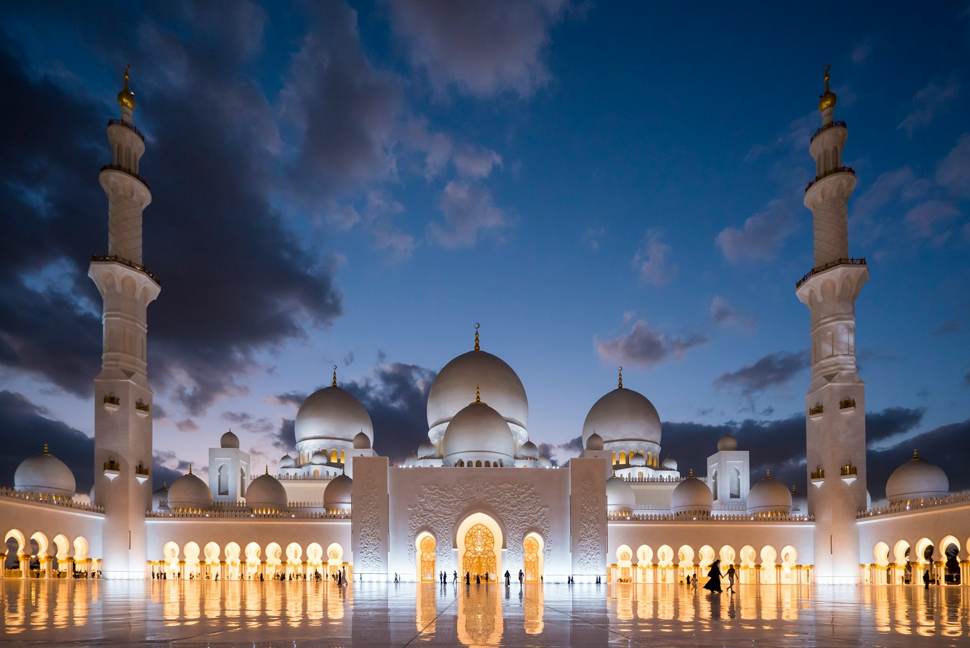Looking for exciting things to do in Abu Dhabi?