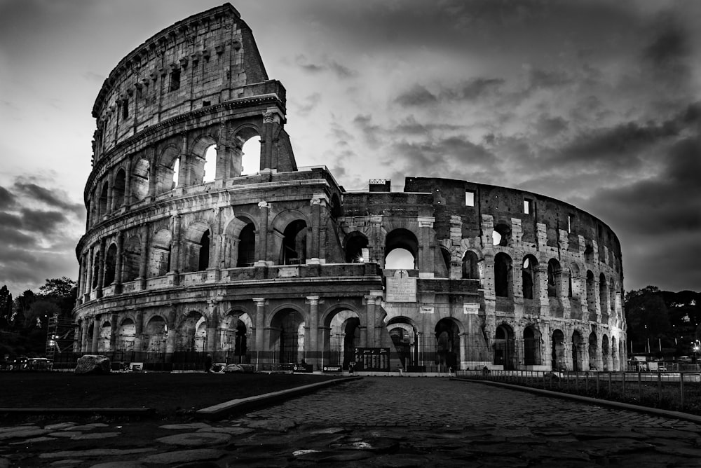 El Coliseo, Roma