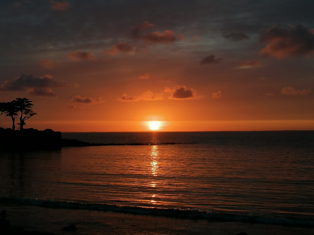 Ocean photo spot Mesquer Auray