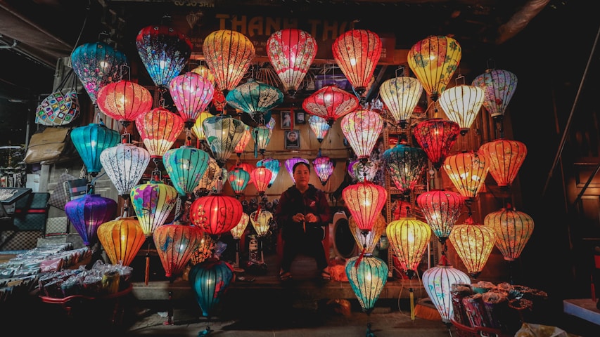 hanoi night market: Travel to Vietnam: The Ultimate 5-Day Vietnam Itinerary for Just ₹50,000 ($600)