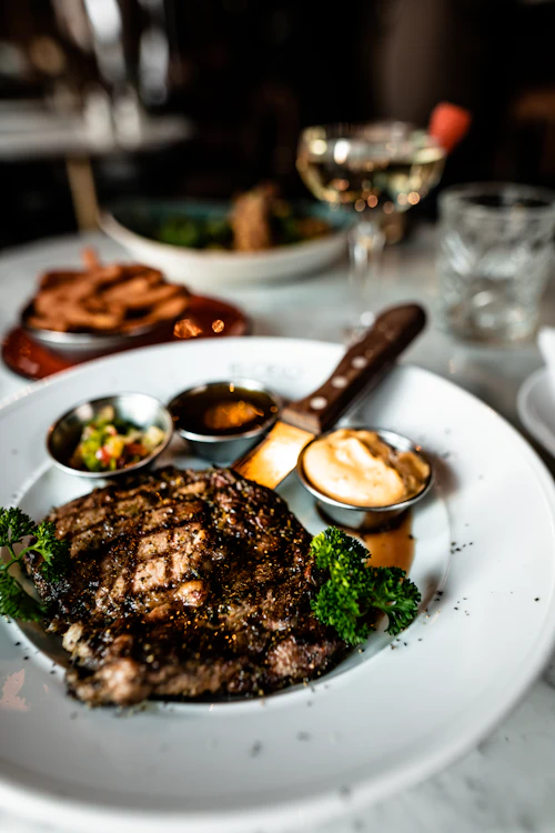Lakeside Chophouse